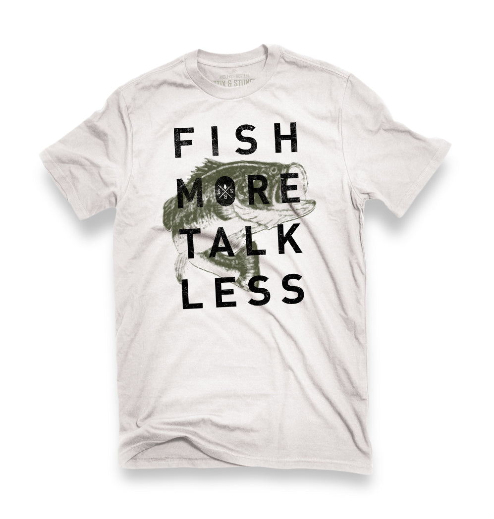 TALK LESS BASS